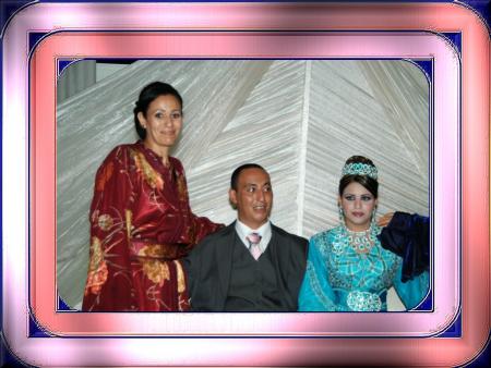 Mariage au Maroc